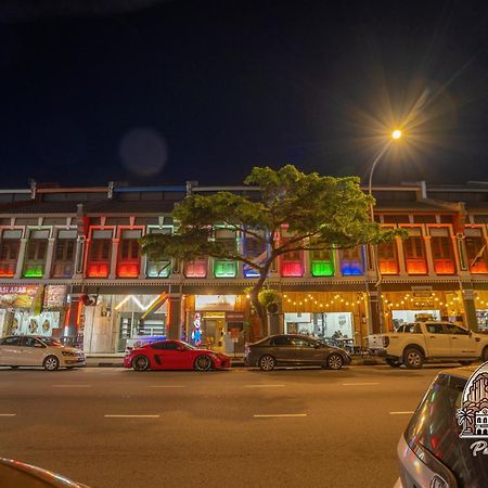 Parlor Hotel Ipoh Exterior foto
