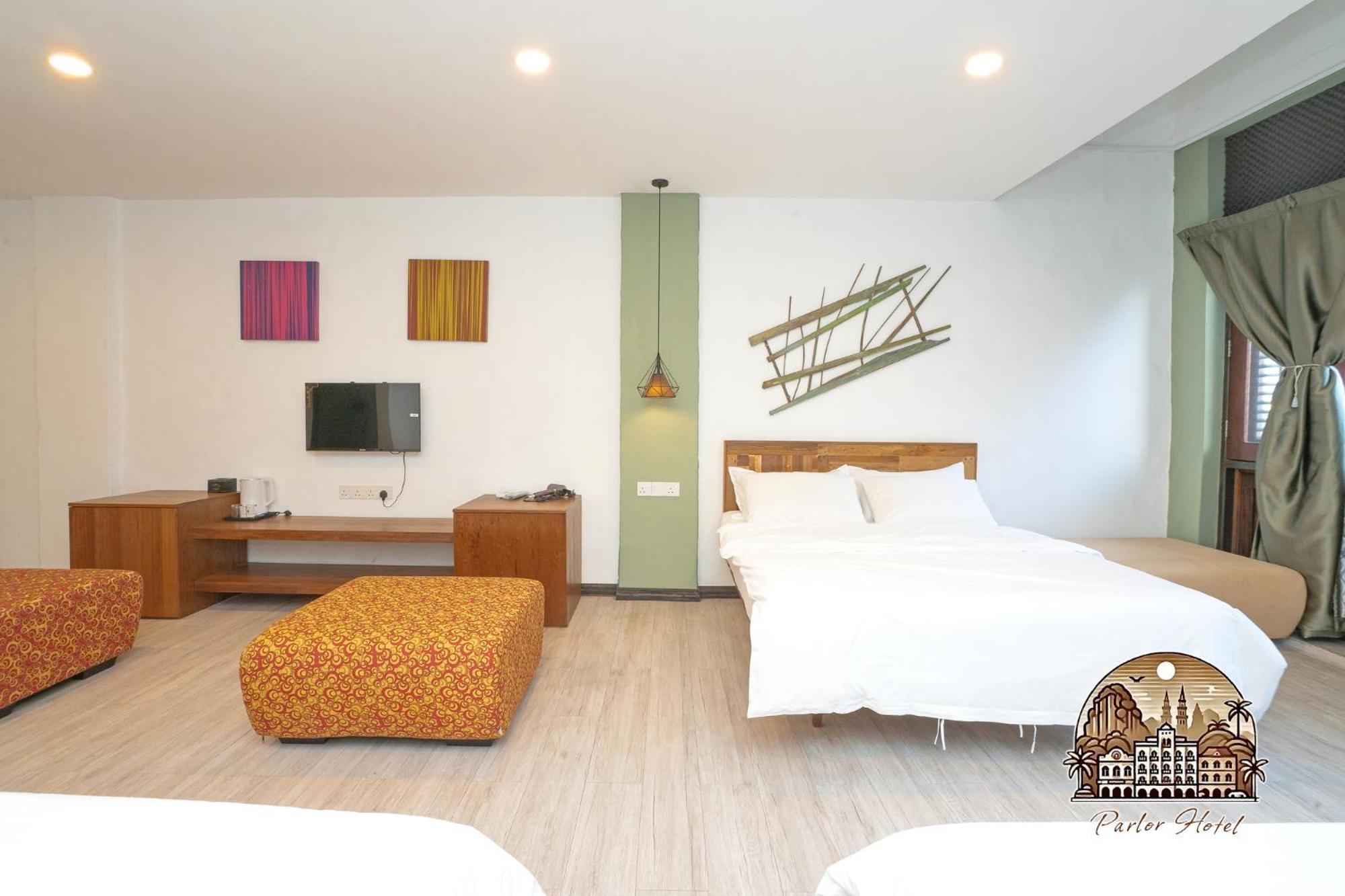 Parlor Hotel Ipoh Zimmer foto