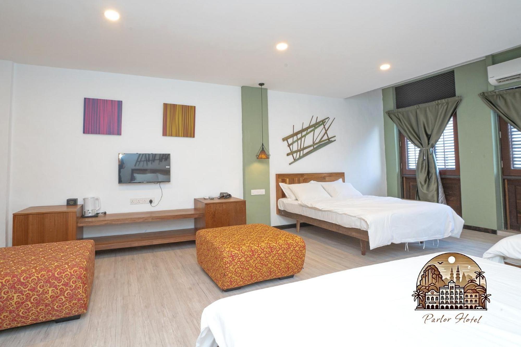 Parlor Hotel Ipoh Zimmer foto