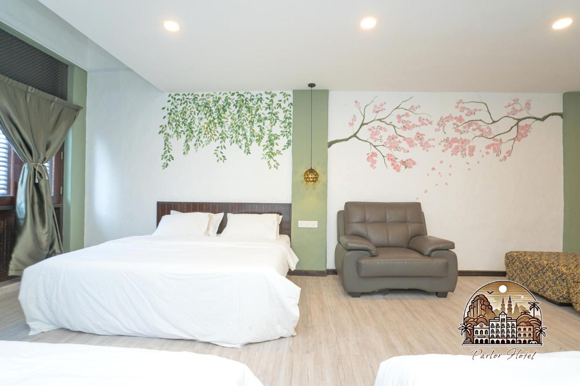 Parlor Hotel Ipoh Zimmer foto