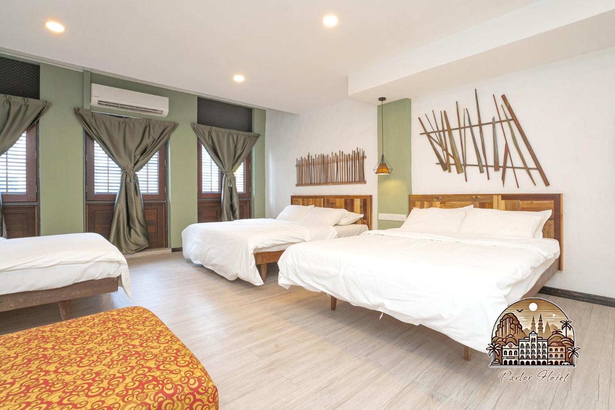 Parlor Hotel Ipoh Zimmer foto