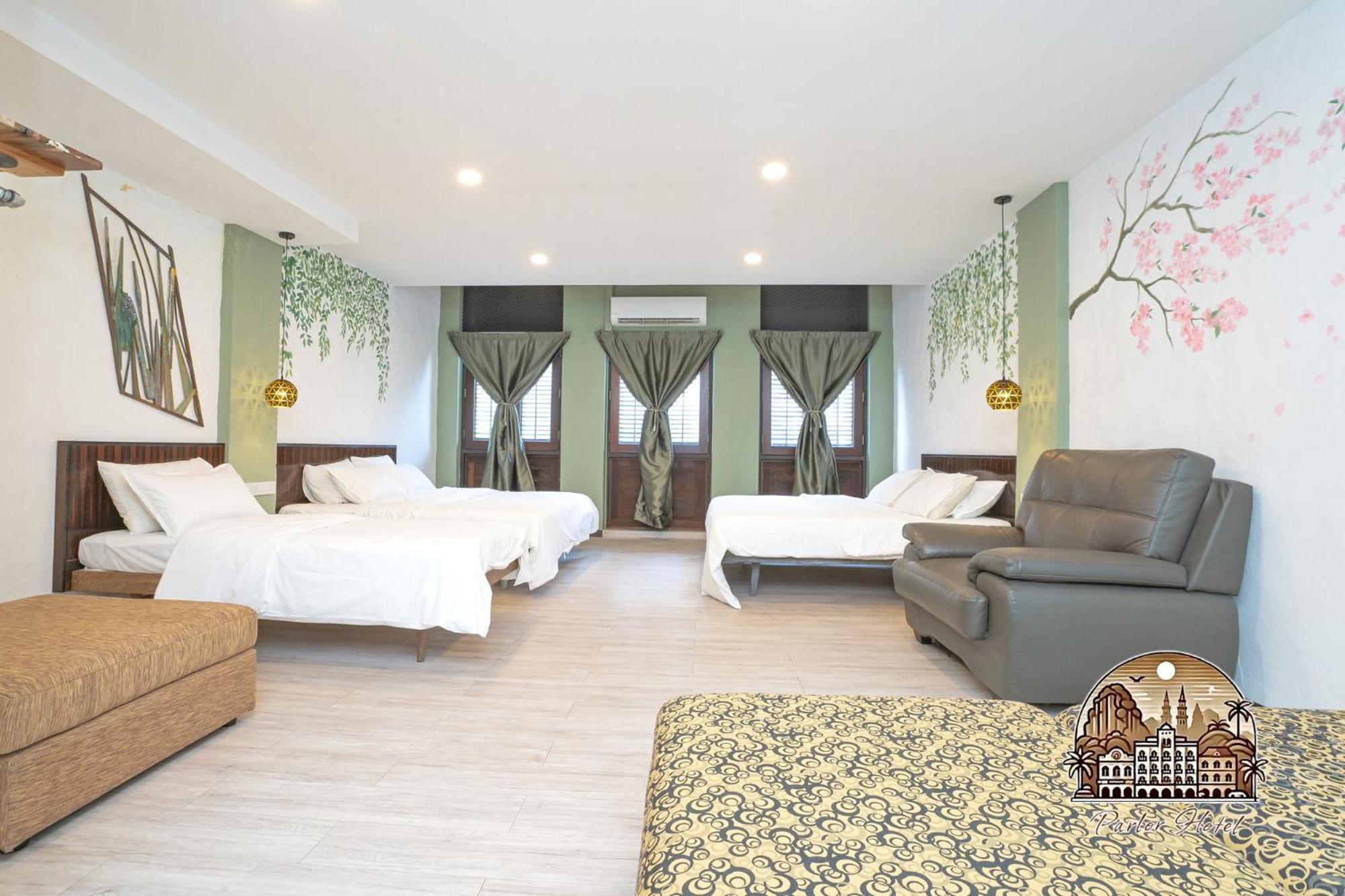 Parlor Hotel Ipoh Zimmer foto